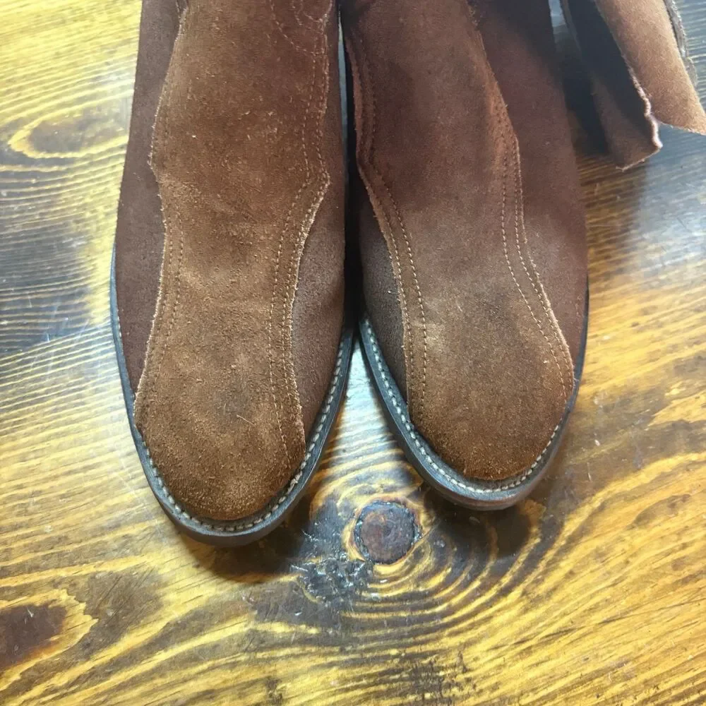 Brown‎ Boots Size 9.5D